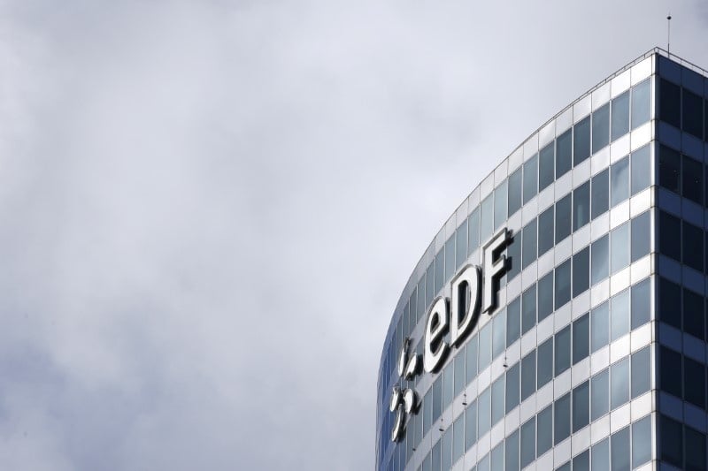 Edf revoit a la hausse sa production nucleaire en france pour 2021