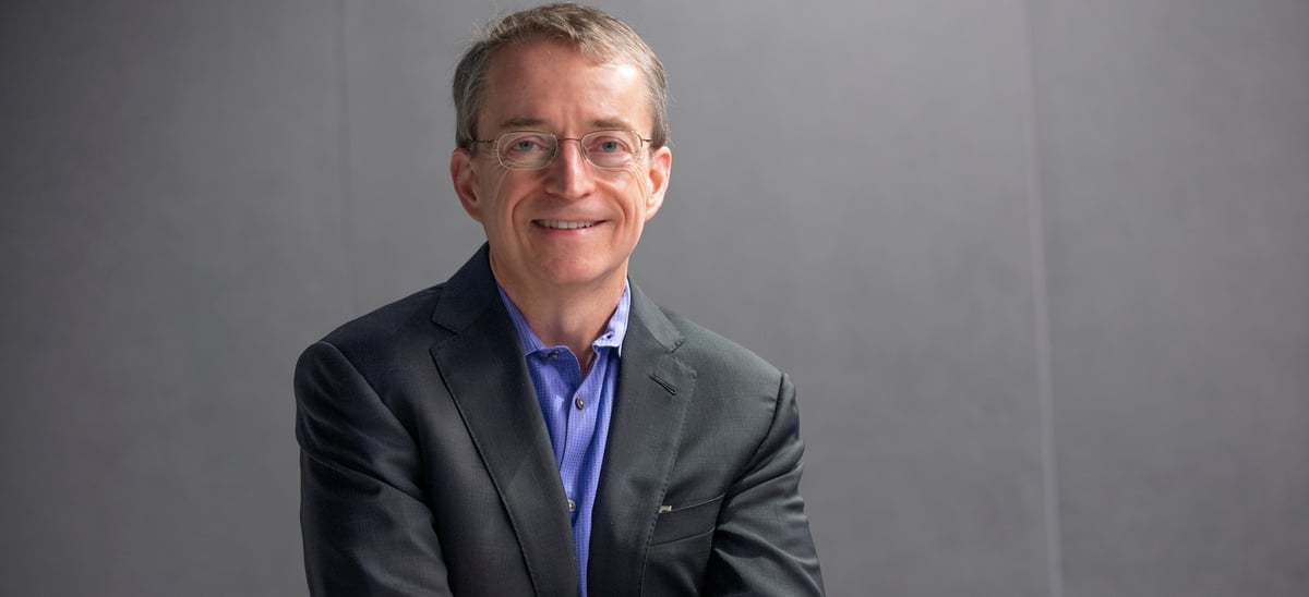 Pat Gelsinger