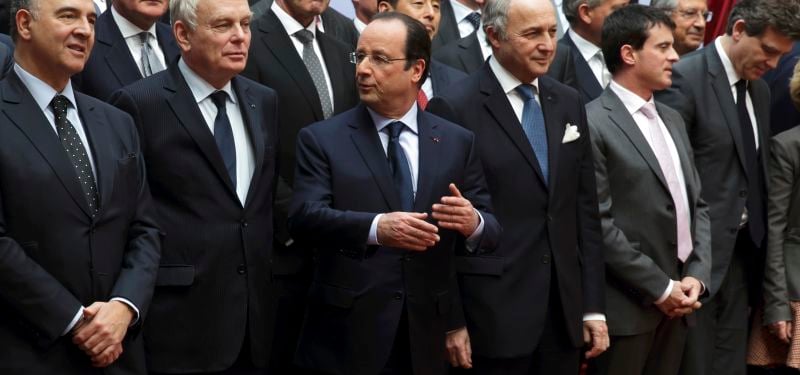 Le calendrier du "pacte de responsabilité", clé du remaniement
