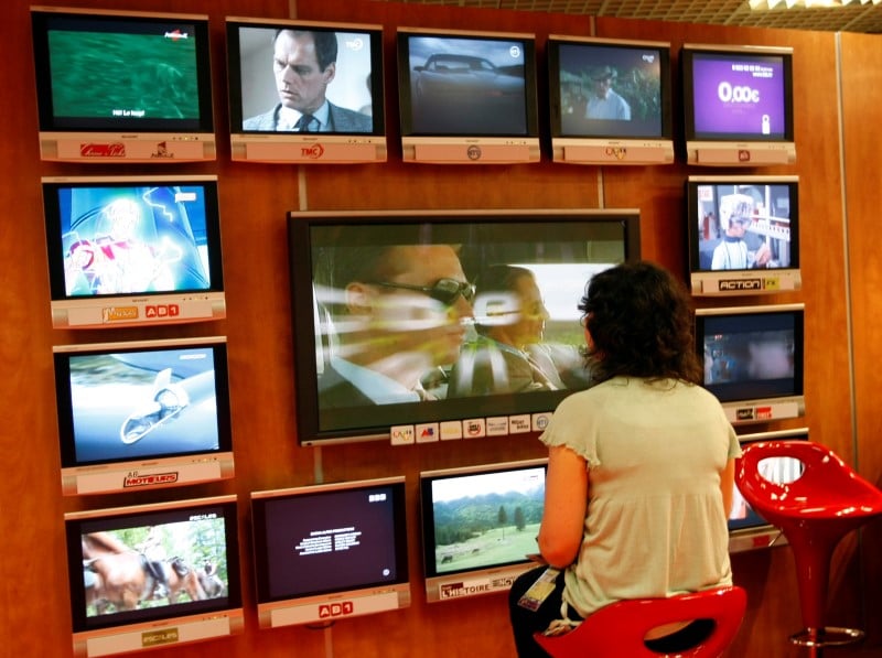 TF1 plaide sa cause devant le CSA pour la gratuité de LCI
