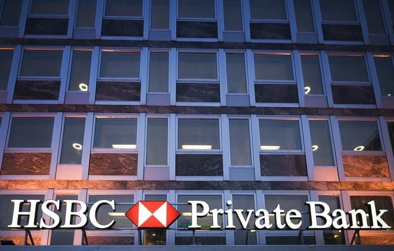 Le parquet demande le renvoi en correctionnelle de hsbc private bank