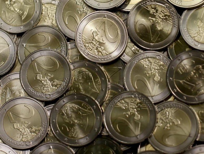 La grece choisie pour dessiner une nouvelle piece de deux euros