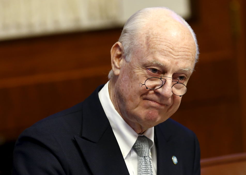 Incertitudes sur les negociations de paix sur la syrie