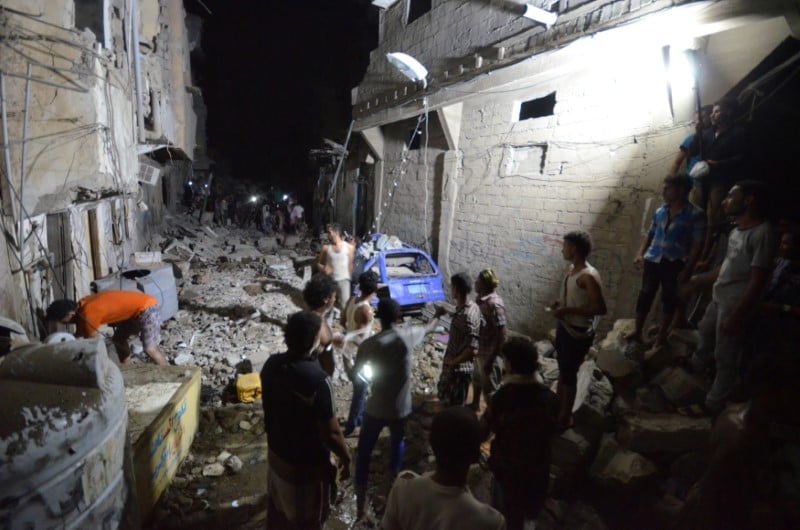 L’onu preoccupee par le nombre de crossant de morts aux yemen