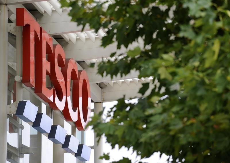 Tesco achete le grossiste booker 3,7 milliards de livres