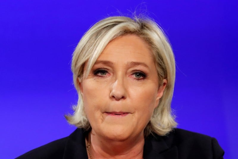 La defaite de le pen ouvre le debat au fn