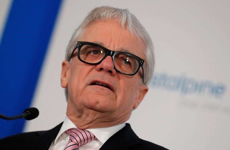 Le patron de voestalpine deviendra president du conseil de surveillance d'infineon