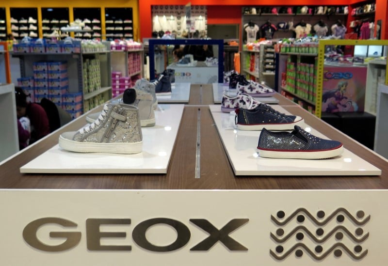 Geox debauche le patron de gucci america