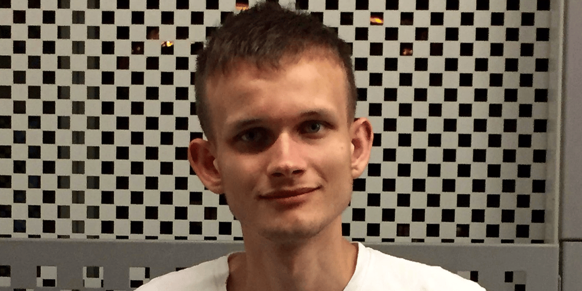 Vitalik Buterin Ether Ethereum crypto