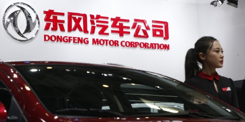 Dongfeng n'a aucun projet d'offre sur fca