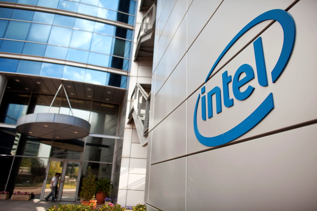 Intel a suivre a wall street
