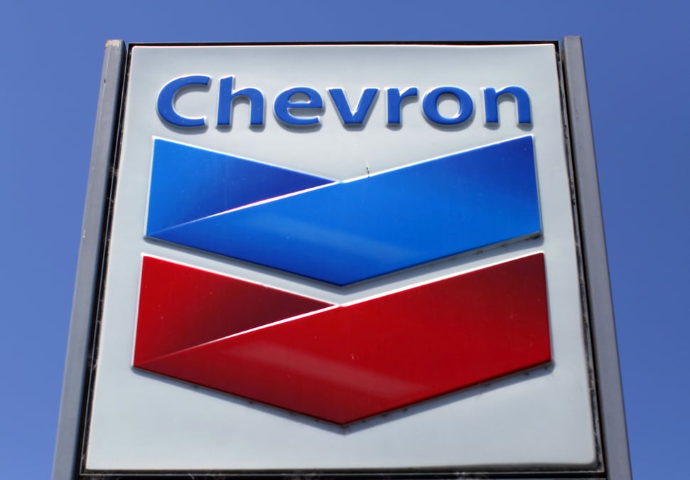 Chevron achete anadarko pour 33 milliards de dollars, se renforce dans le schiste