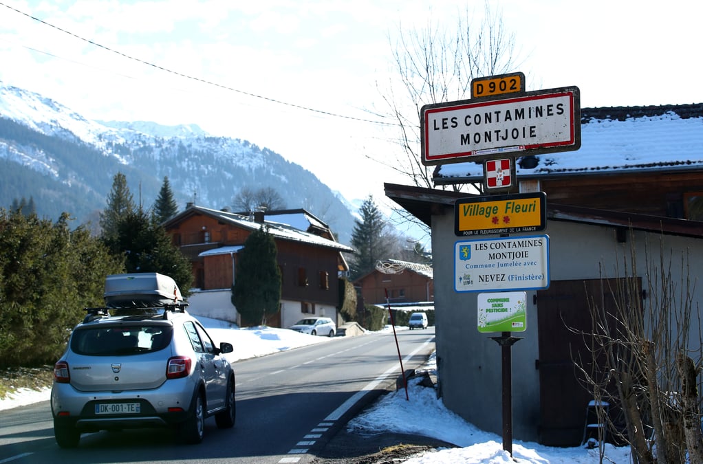 Coronavirus: plus d'une centaine de tests effectues aux contamines