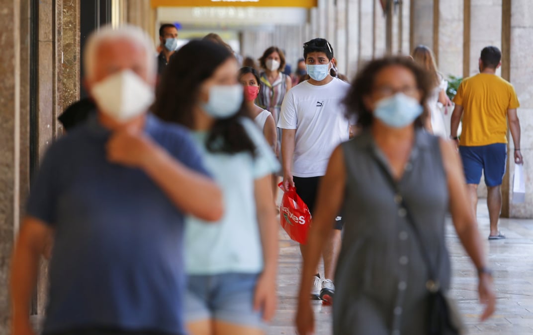 Coronavirus: l'espagne signale 263 nouveaux cas