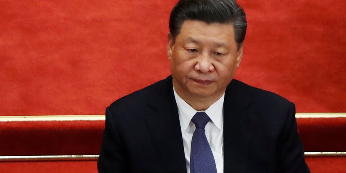 La chine face a une "periode de turbulences" avec la montee des risques externes, selon xi jinping
