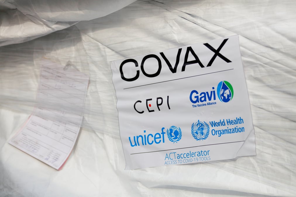 Coronavirus: l'alliance gavi conclut un accord avec j&j sur 200 millions de vaccins