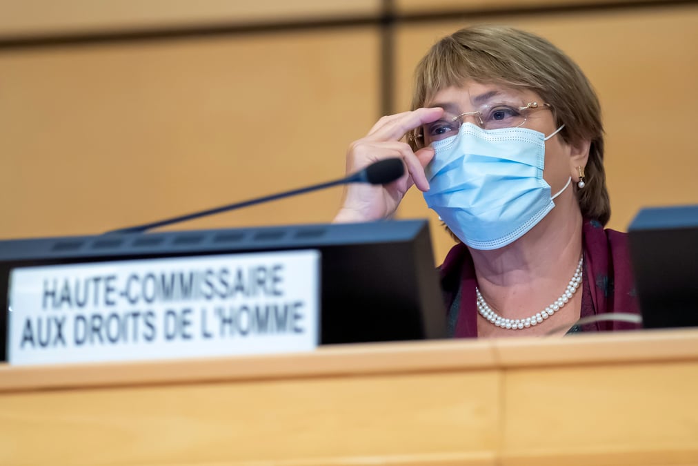 Les frappes israeliennes sur gaza pourraient etre des crimes de guerre, dit l'onu