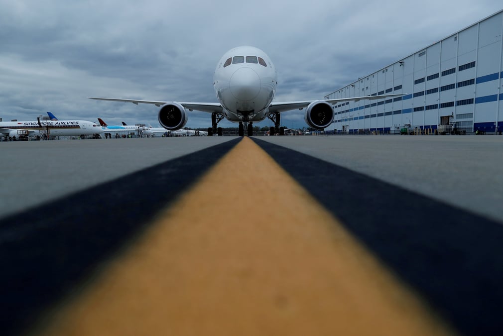 Usa: la faa recommande une "extreme prudence" lors du survol de la bielorussie