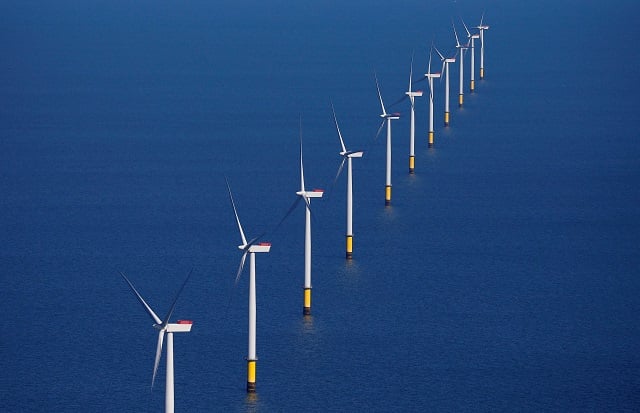 Eoliennes