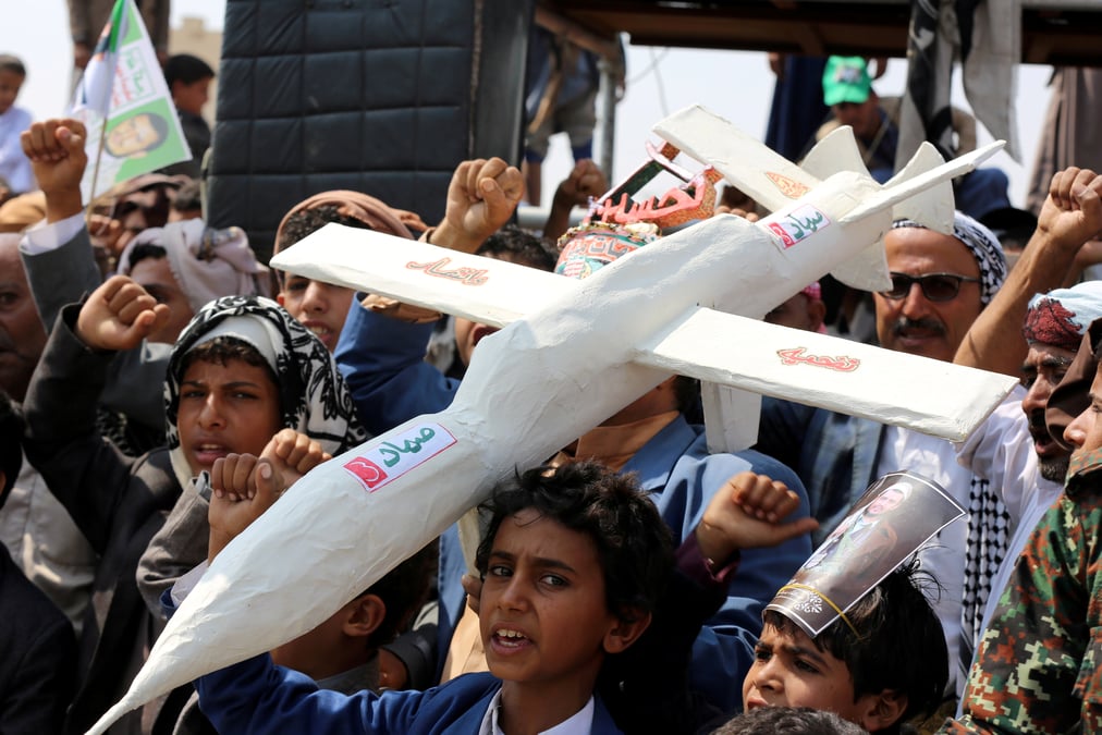 Les houthis disent avoir attaque des villes saoudiennes et des installations d'aramco