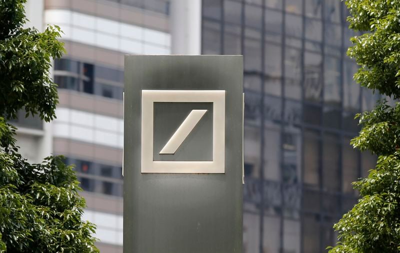 Bénéfice imposable en hausse pour Deutsche Bank au 2e trimestre
