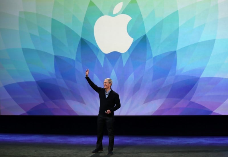 Apple en discussions en vue de lancer son service apple pay en chine