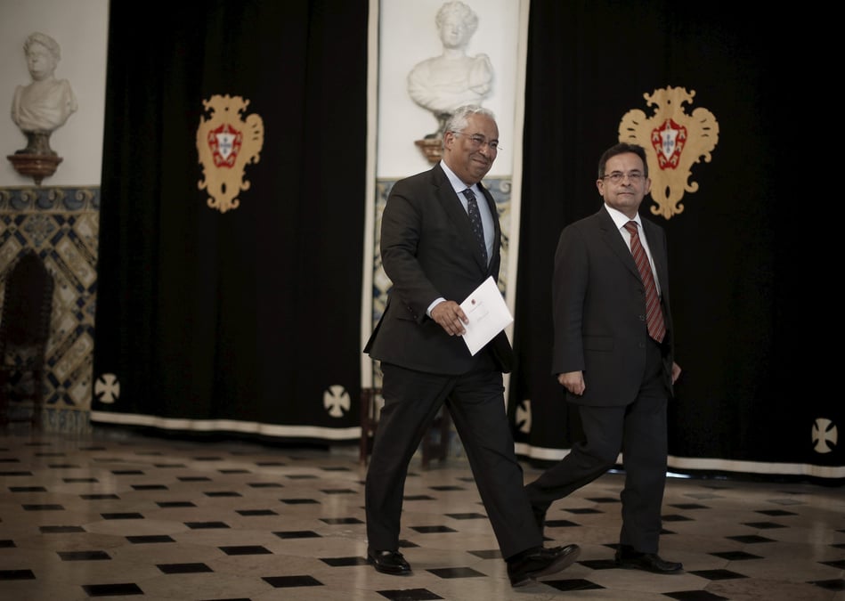 Le socialiste antonio costa charge de former le nouveau gouvernement au portugal