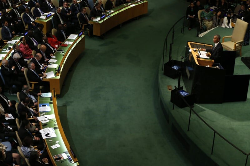 Une cinquantaine de pays promettent de doubler le nombre de refugies accueillis