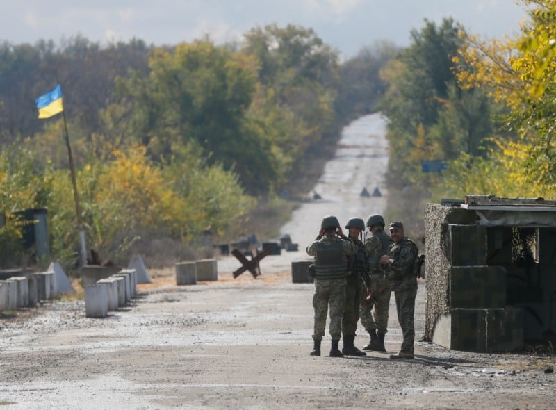Un sommet sur l'ukraine annonce pour mercredi a berlin