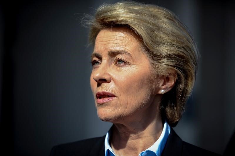 L'allemagne dit comprendre la position de trump sur l'otan