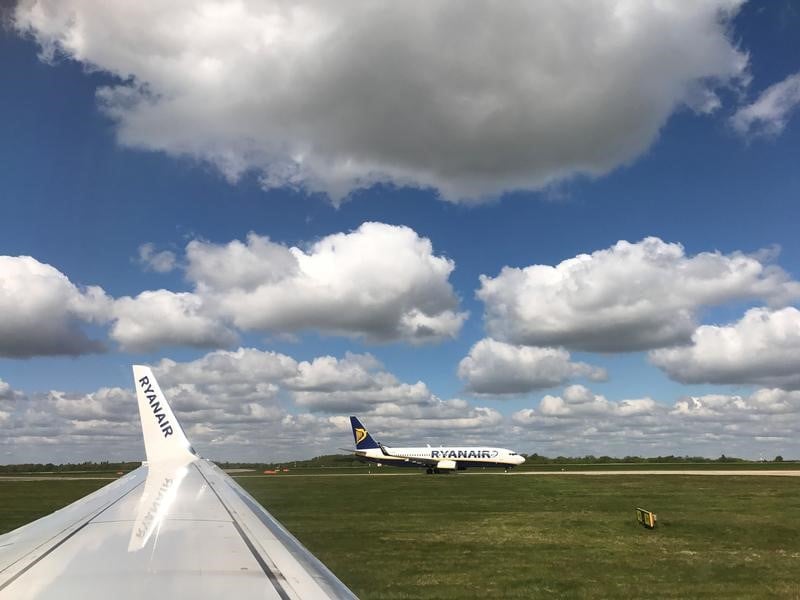 Ryanair paie le prix de ses annulations de vols