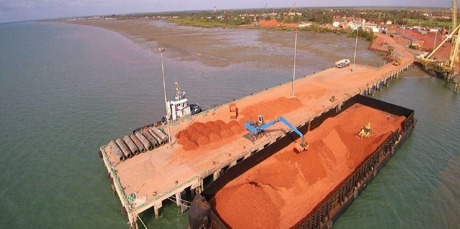 Bauxite Guinée GAC