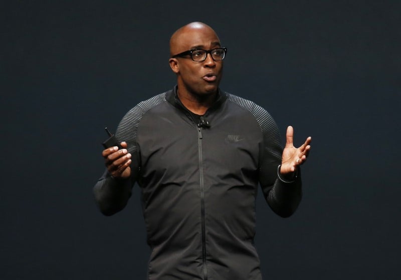 Nike annonce le depart du president de sa marque