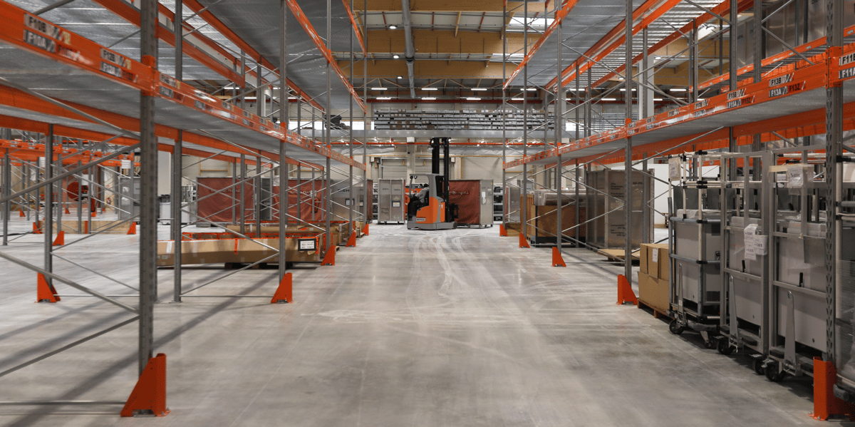 airbus logistique