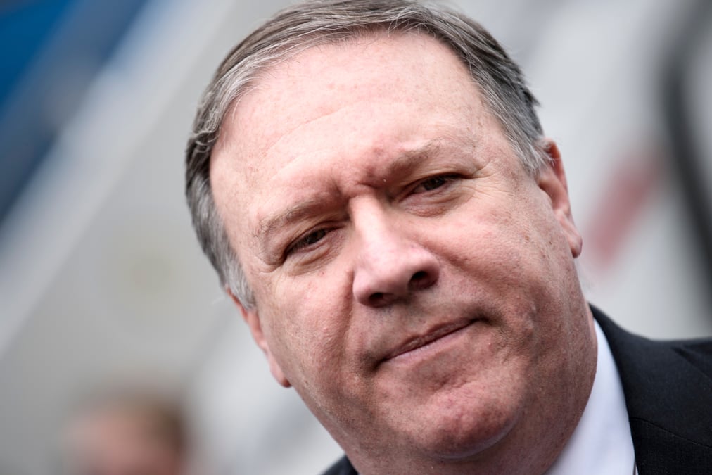 Khashoggi: d'eventuelles sanctions us dans plusieurs semaines, dit pompeo