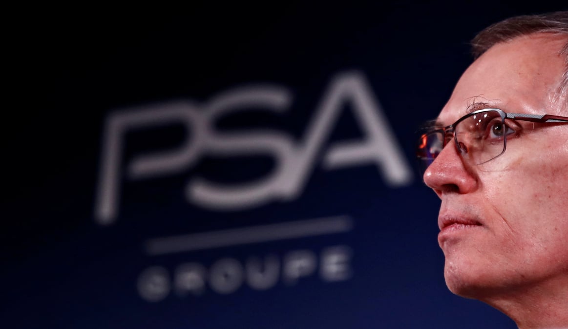 Co2: le patron de psa previent que la transition sera douloureuse