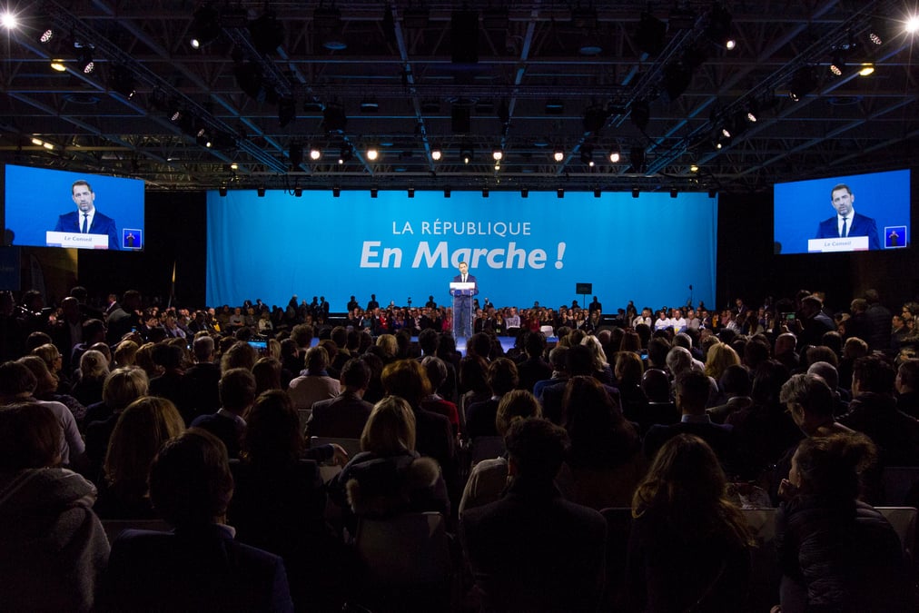 Larem en pleine crise de croissance avant l'epreuve des municipales
