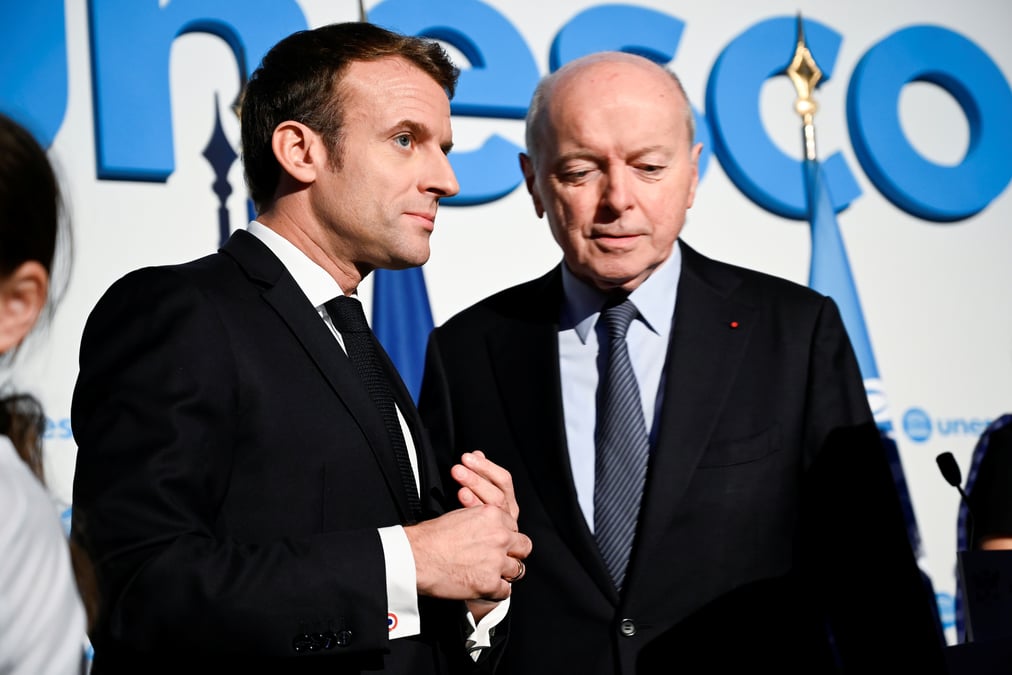 L'elysee propose claire hedon pour succeder a toubon