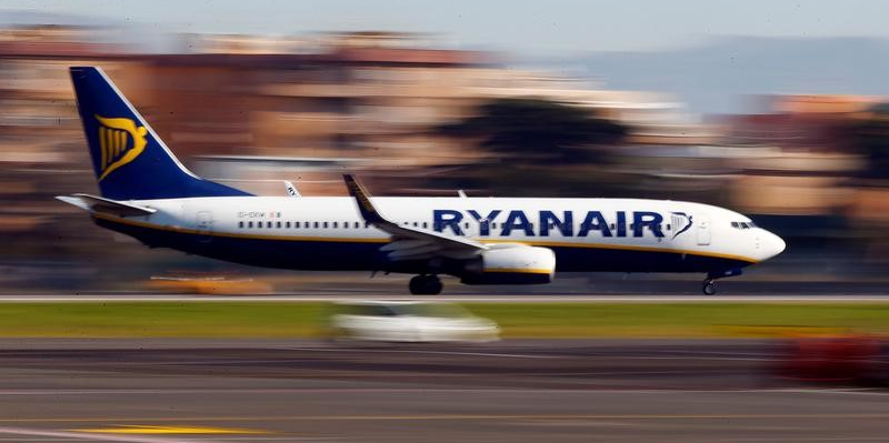 Les remises de l'aeroport de beauvais a ryanair epinglees