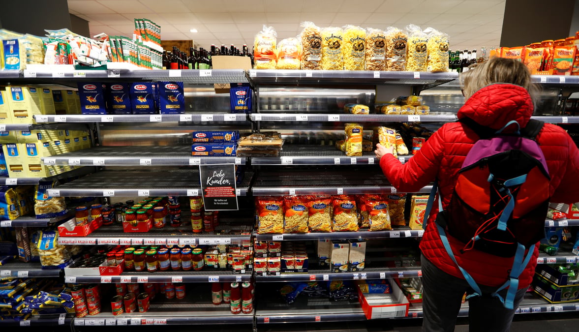Allemagne: l'inflation ipch estimee a 2,1% sur un an en avril