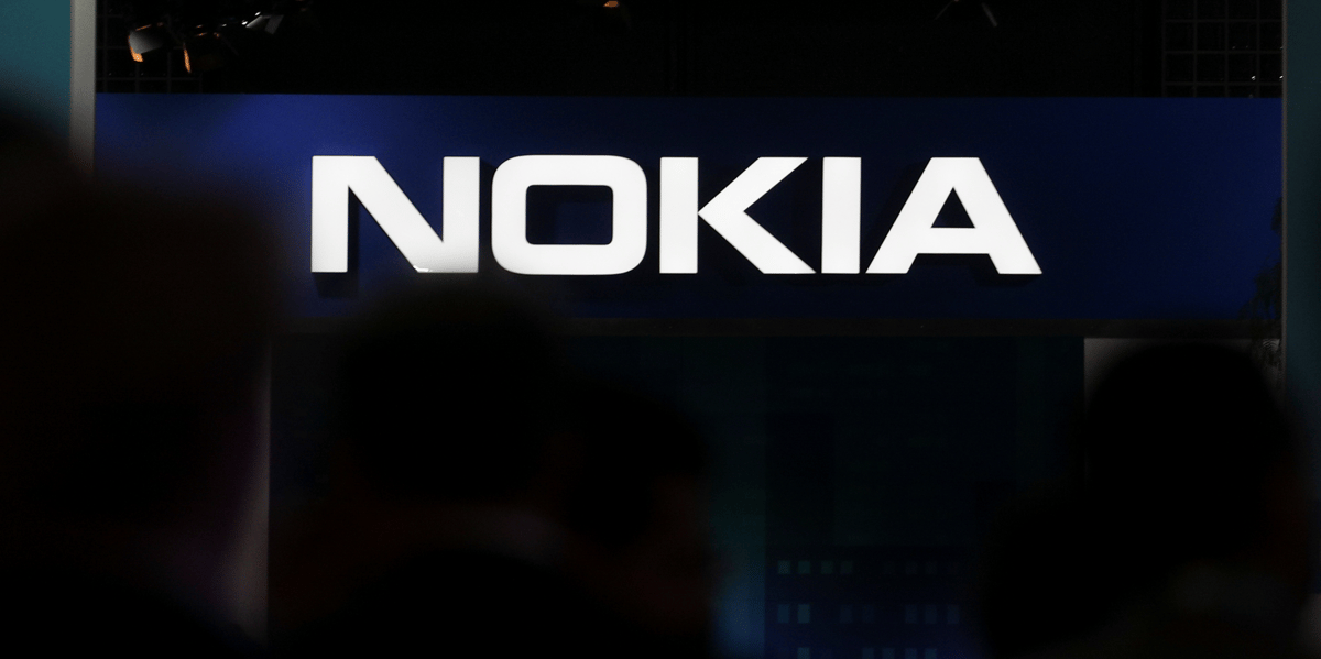 Nokia depasse les attentes au t1 et grimpe en bourse