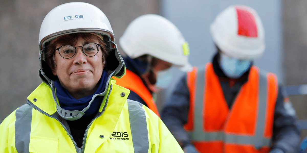Enedis Marianne Laigneau