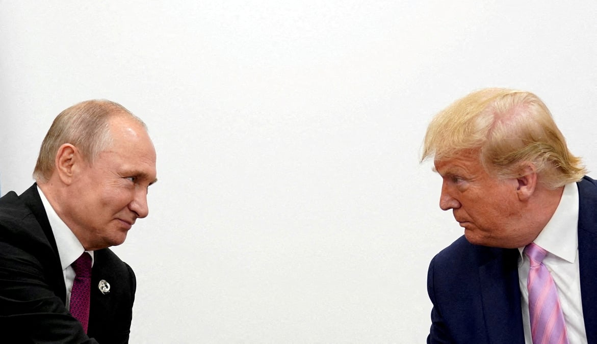 Des émissaires de Donald Trump se rendent ce jeudi au Kremlin pour discuter d’une proposition de cessez-le-feu (photo d’illustration).