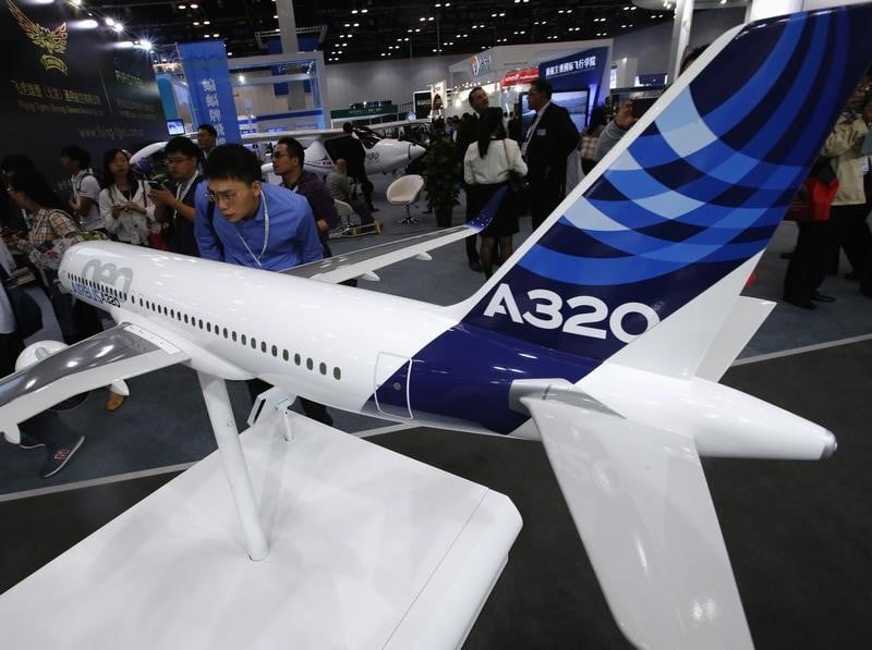 Airbus pourrait produire encore plus d'A320 après 2018