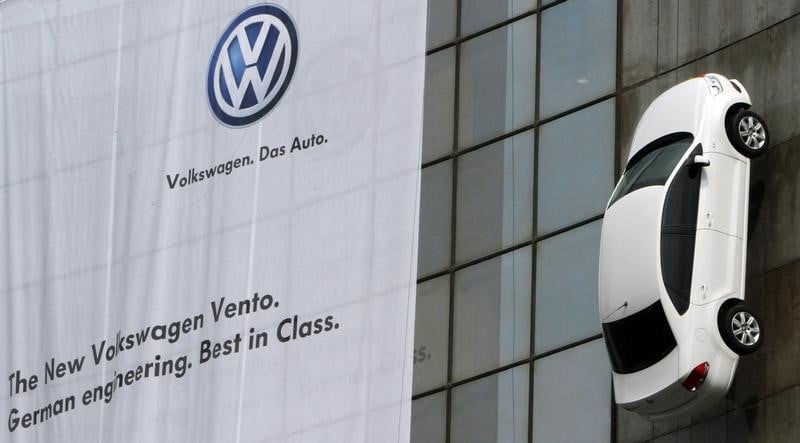 Volkswagen prévoit d'investir 183 millions d'euros en Inde