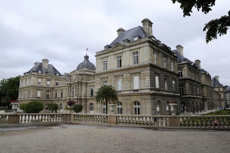 L'organisation territoriale fin décembre au Sénat