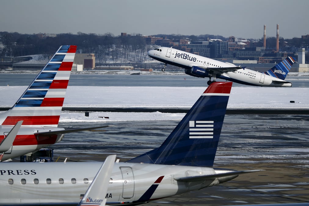 Le retour a la normale s'organise dans l'est des etats-unis