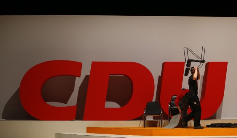 Allemagne: kramp-karrenbauer secretaire generale de la cdu