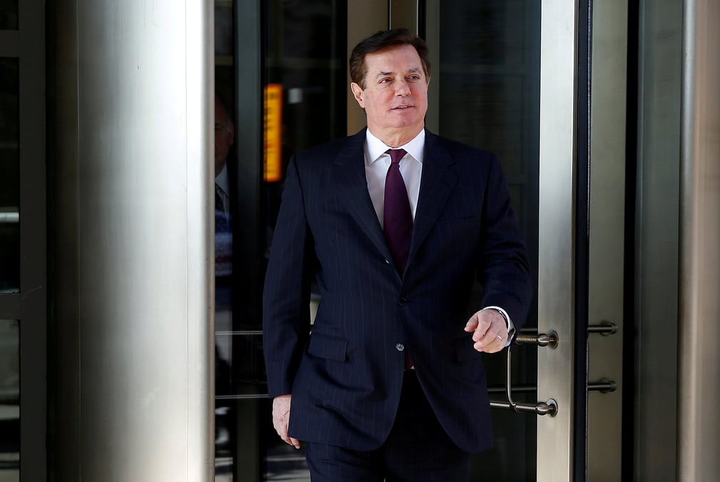 Enquete russe: le proces de paul manafort s'ouvrira le 17 septembre