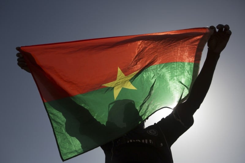 Le burkina faso noue des relations diplomatiques avec la chine